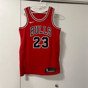 Chicago Bulls Michael Jordan Icon Jersey